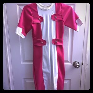 Elhoffer Gwenpool Sample Dress